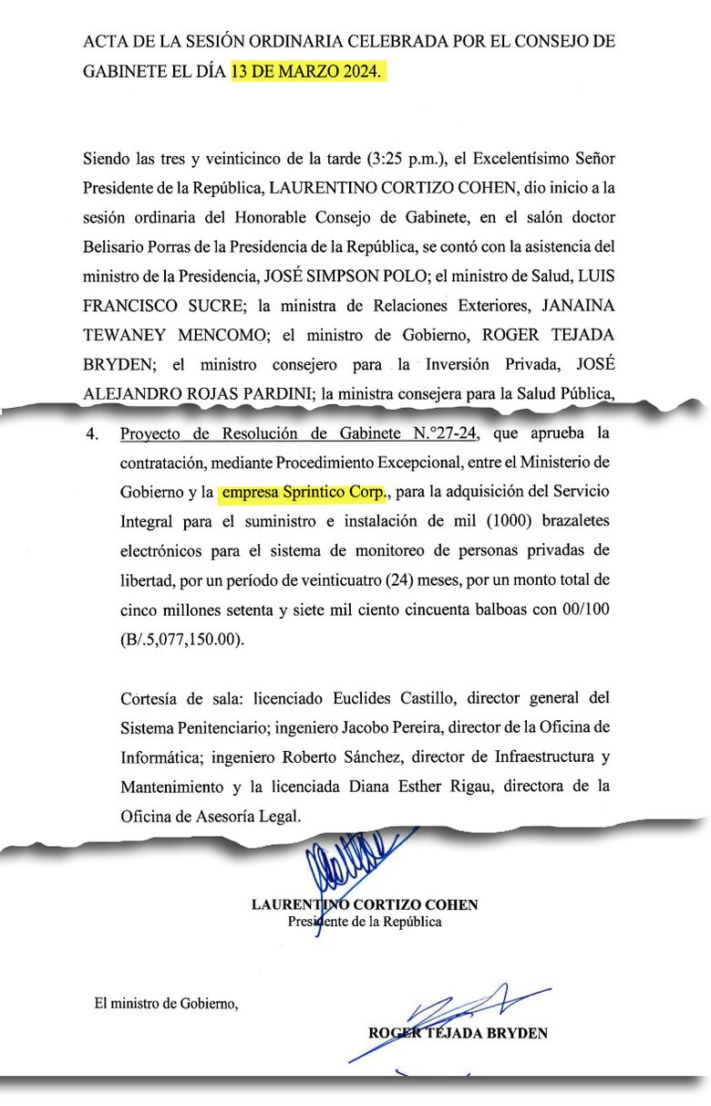 Gobierno otorga contrato de $37 millones a empresa con vínculos a red de espionaje Pegasus