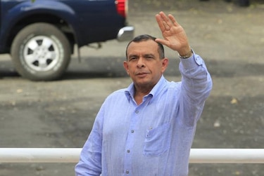 Declaran culpables a tres hondureños por asesinato de hijo del expresidente Porfirio Lobo