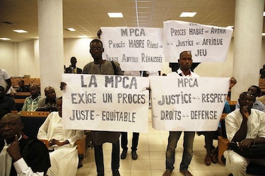 Quién fue el ‘Pinochet africano’ y cómo el ‘cazador de dictadores’ contribuyó a su caída