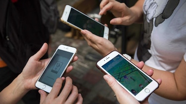 Ejército francés interviene para defenderse del Pokémon Go