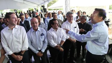 Gobierno entrega orden de proceder para construir el Instituto Técnico Superior del Este (ITSE)