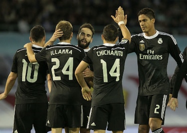 Real Madrid y Atlético niegan que serán sancionados