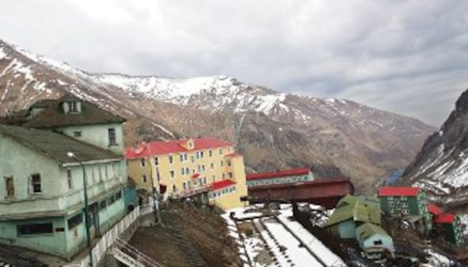 ¿Cómo nace una montaña?