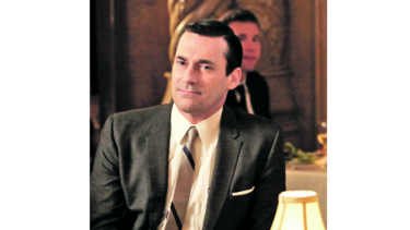 Subasta de ‘Mad Men’ en la internet