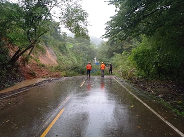Lluvias persistentes podrían retrasar la temporada seca hasta enero 2025