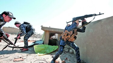Investigan la muerte de civiles en Mosul