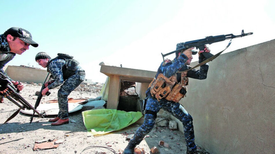 Investigan la muerte de civiles en Mosul