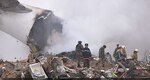 Al menos 32 muertos al estrellarse avión turco en zona poblada de Kirguistán