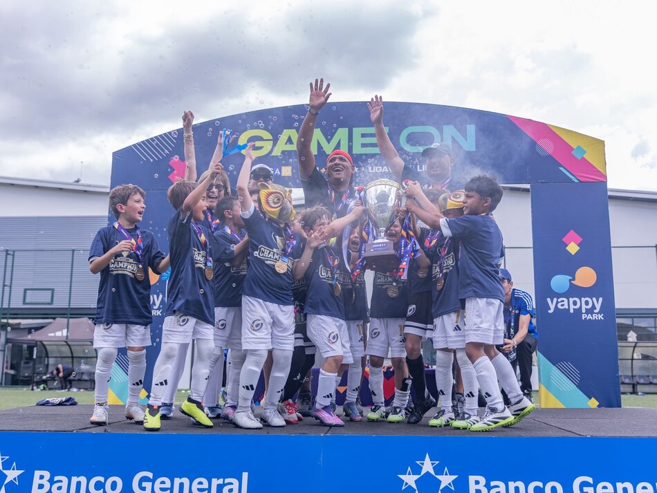 Academia Interamericana derrota a la ISP y se corona campeona de la Liga123