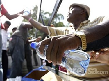 Baja la turbiedad en Alajuela; sigue repartición de agua embotellada