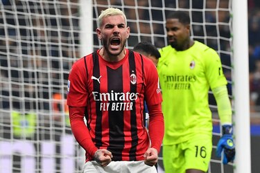 El francés Theo Hernández renueva hasta 2026 con el AC Milan