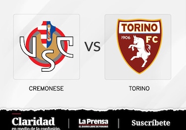 Cremonese frente al reto de cortar la racha negativa ante Torino