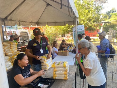 Lugares de venta de las Agroferias del IMA para este jueves 19 de marzo