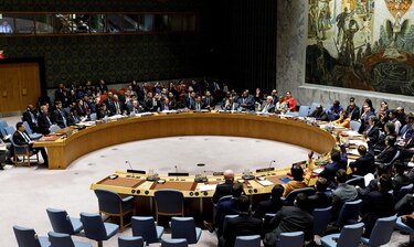 El Consejo de Seguridad de la ONU discute este lunes los ensayos con misiles norcoreanos