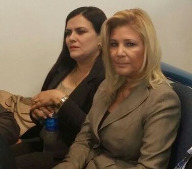 El Salvador: Sigue proceso penal contra esposa del expresidente  Antonio Saca
