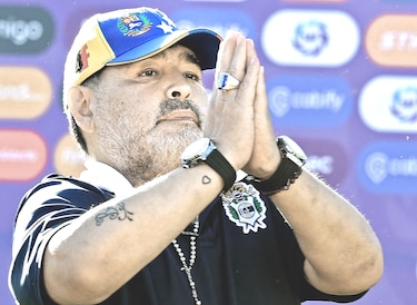 Jueza que causó anulación de juicio en caso Maradona admite que provocó un daño ‘tremendo’