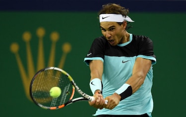 Nadal confirma su mejoría en Shanghái, Djokovic también avanza a cuartos de final