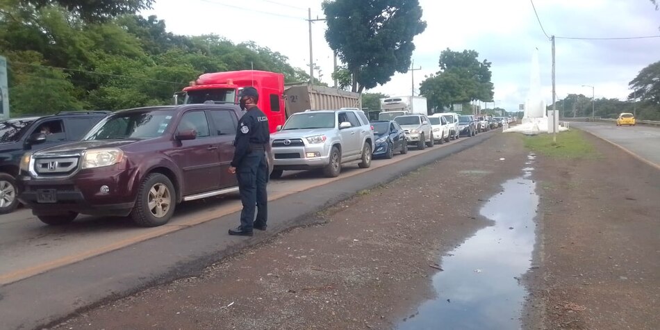 Detectan caso de Covid-19 en las oficinas administrativas del Minsa en Los Santos