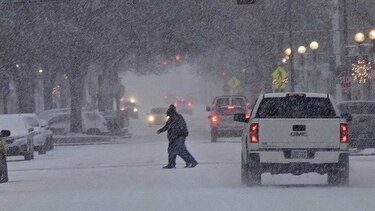 Tormentas dejan siete muertos en Estados Unidos, donde el tiempo empieza a mejorar