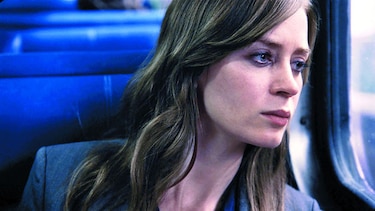 ‘The Girl on the Train’ encabeza la taquilla