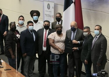 Diputados aprueban en tercer debate proyecto que crea un distrito y tres corregimientos en Bocas del Toro
