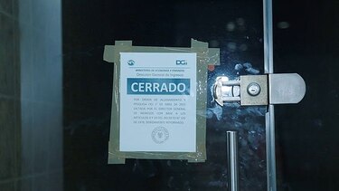 DGI y Fiscalía Anticorrupción allanan Cobranzas del Istmo