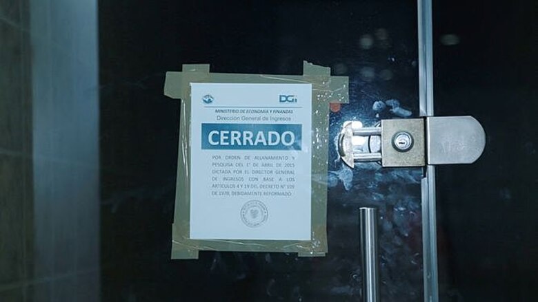 DGI y Fiscalía Anticorrupción allanan Cobranzas del Istmo