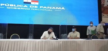 Cortizo sobre cambios en su equipo de trabajo: ‘Ya tengo el listado’