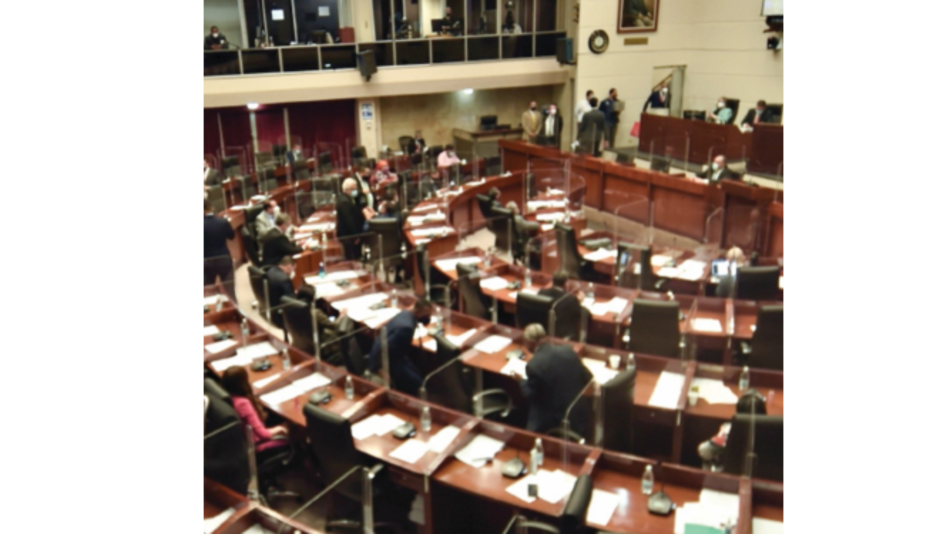 Discuten crear una base de datos pública sobre desalojos