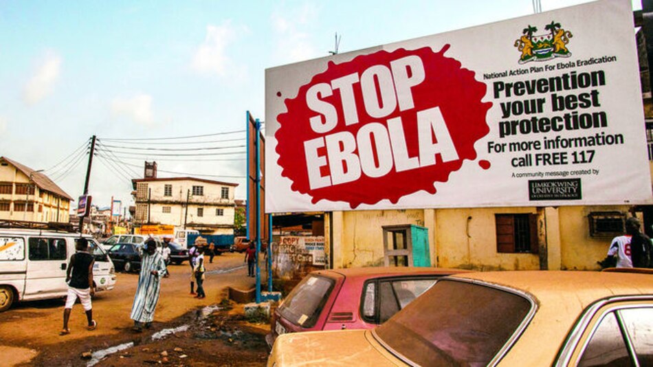 Detectado un nuevo caso de ébola