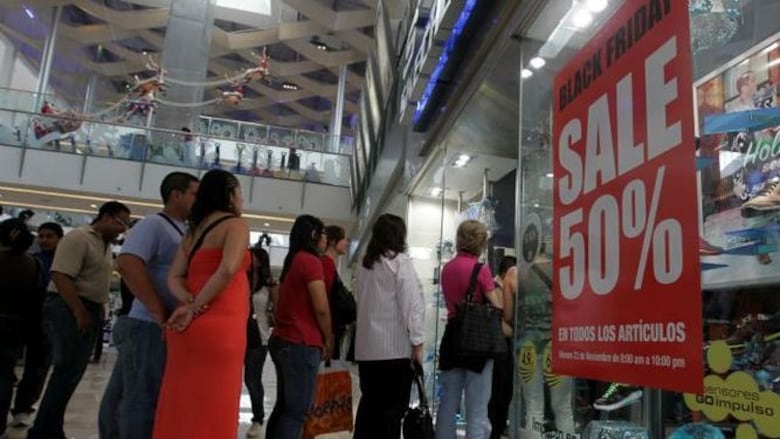 Panamá se prepara para el Black Friday