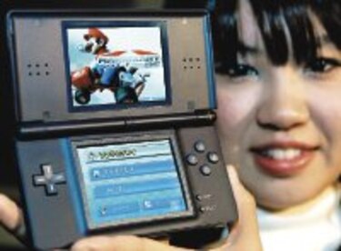 ‘Upgrades’ en el DS