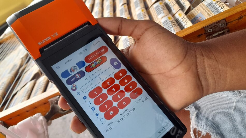 Cómo mutó un negocio que hoy factura $46.8 millones; de raspar un boleto a la ‘Lotto’ electrónica