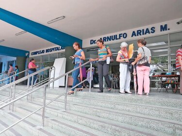 CSS modifica servicio a los pacientes