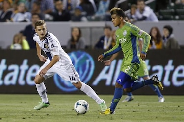 Robbie Rogers, primer deportista gay que debuta en ligas de EU