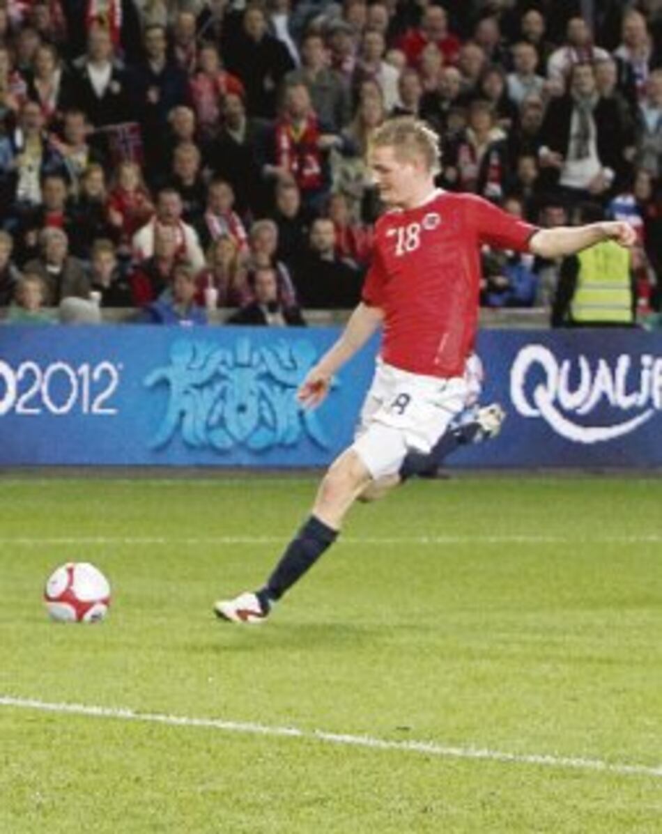 Portugal cae en Noruega y complica su clasificación