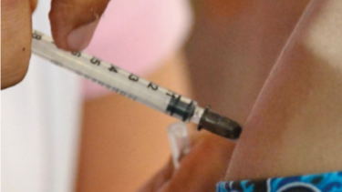 Llegan al país 1.5 millones de vacunas contra la influenza