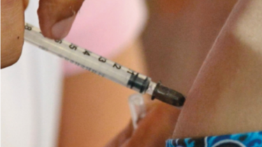 Llegan al país 1.5 millones de vacunas contra la influenza
