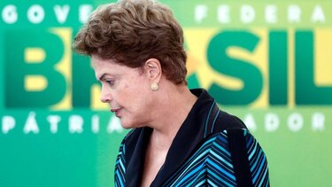 Anuncian nuevas protestas contra Rousseff este domingo