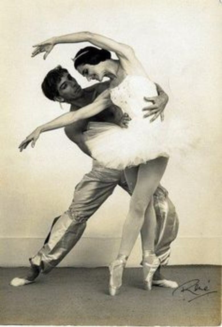 Homenaje a Teresa Mann, de bailarina a maestra