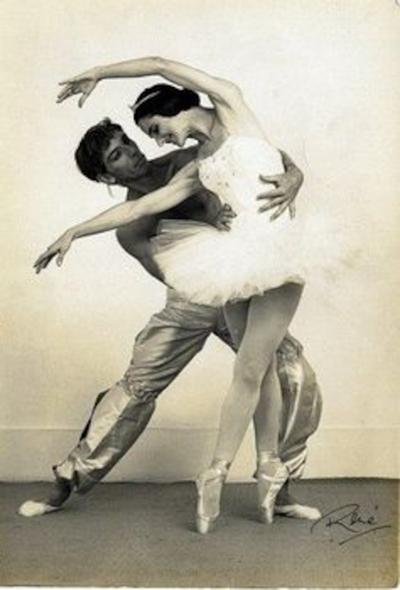 Homenaje a Teresa Mann, de bailarina a maestra