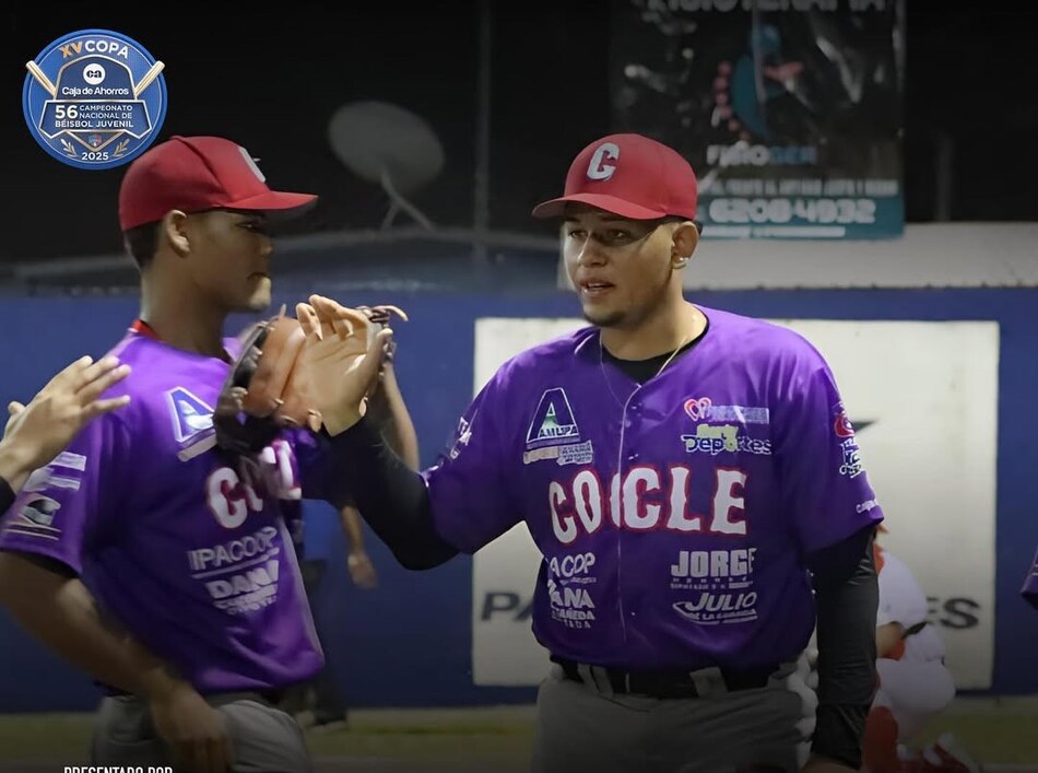 Resultados del béisbol juvenil: tres equipos están a un triunfo de pasar a la ronda semifinal