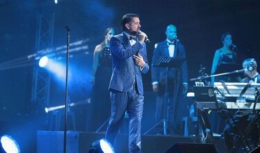 Ricardo Velásquez presenta una noche de baladas en Atlapa