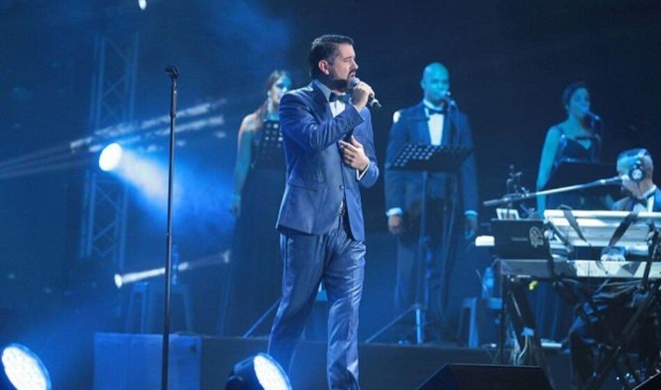 Ricardo Velásquez presenta una noche de baladas en Atlapa