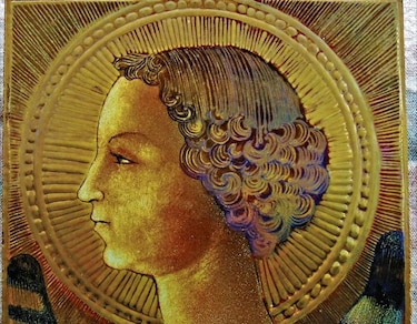 Descubren la primera obra del maestro Leonardo da Vinci