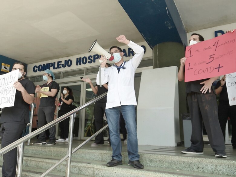 Covid-19, más mortal que la hipertensión y el sida