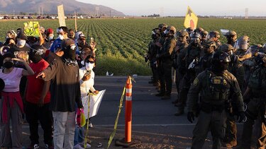 Cómo las redadas del gobierno de Trump cambiaron la vida en California
