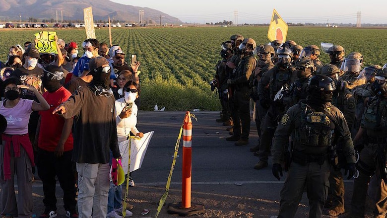 Cómo las redadas del gobierno de Trump cambiaron la vida en California