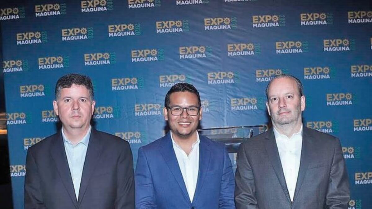 Adimaq lanza Expo Máquina 2020