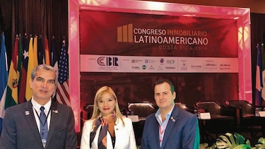 Acobir participa en congreso